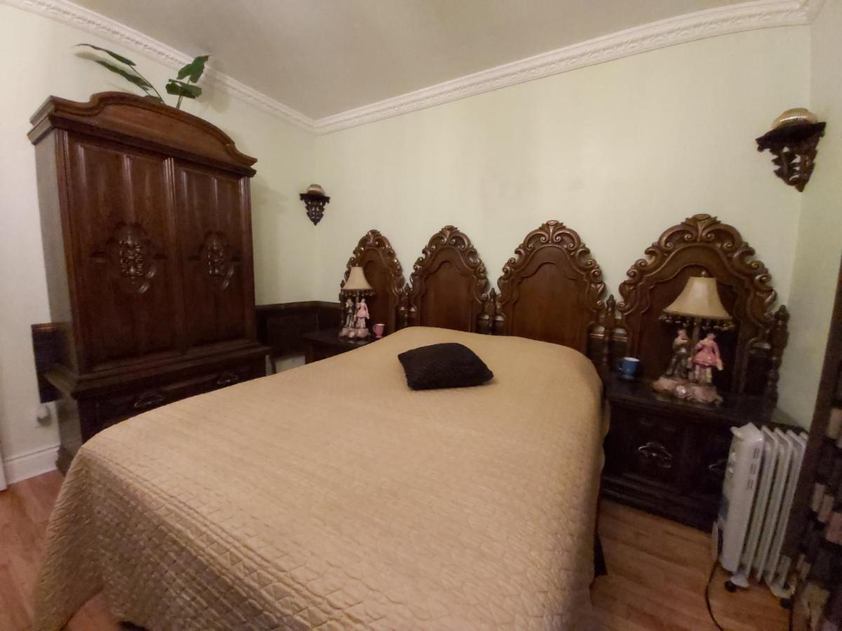 Lovely Classic Room Montréal Exteriör bild