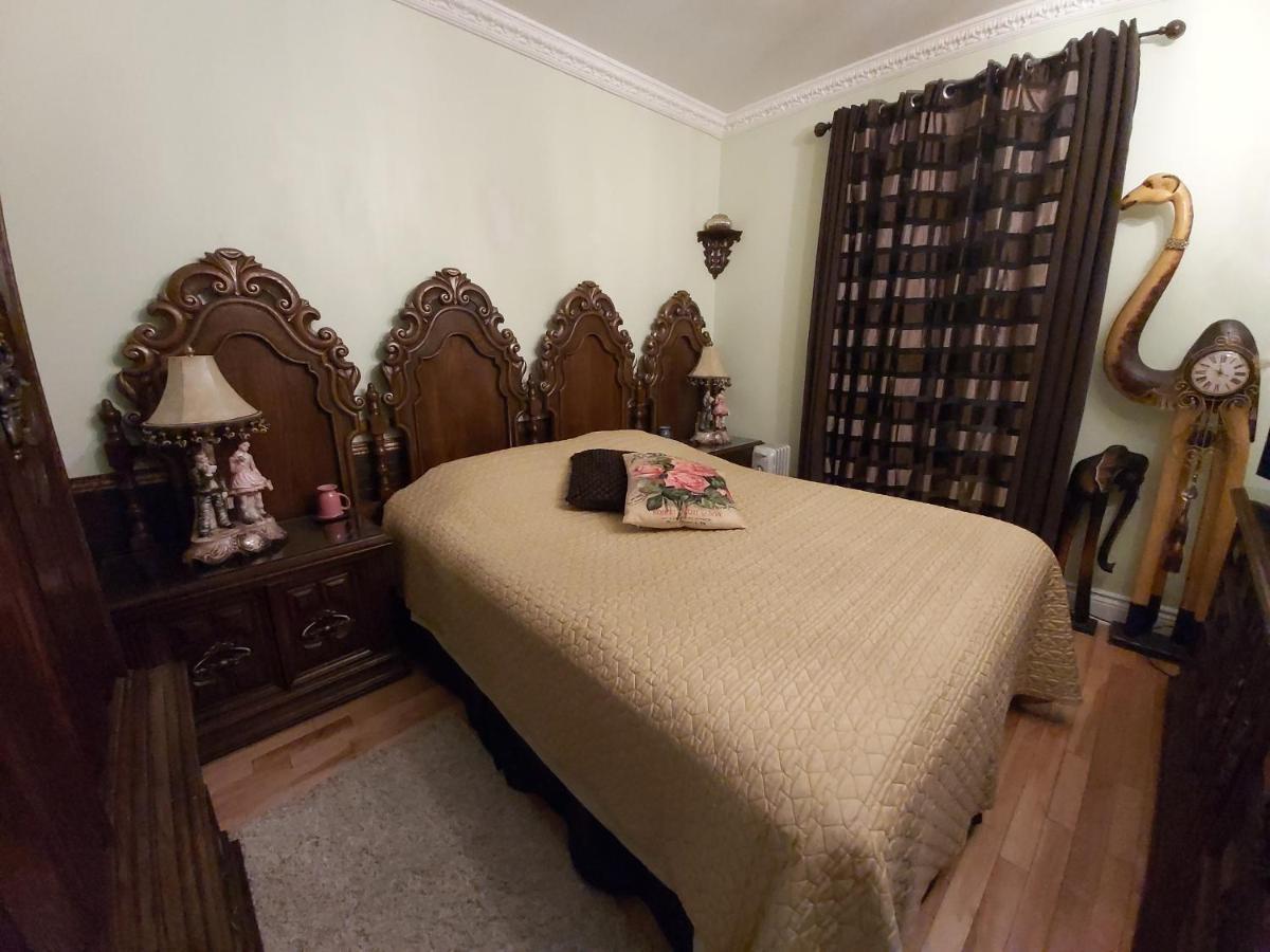 Lovely Classic Room Montréal Exteriör bild