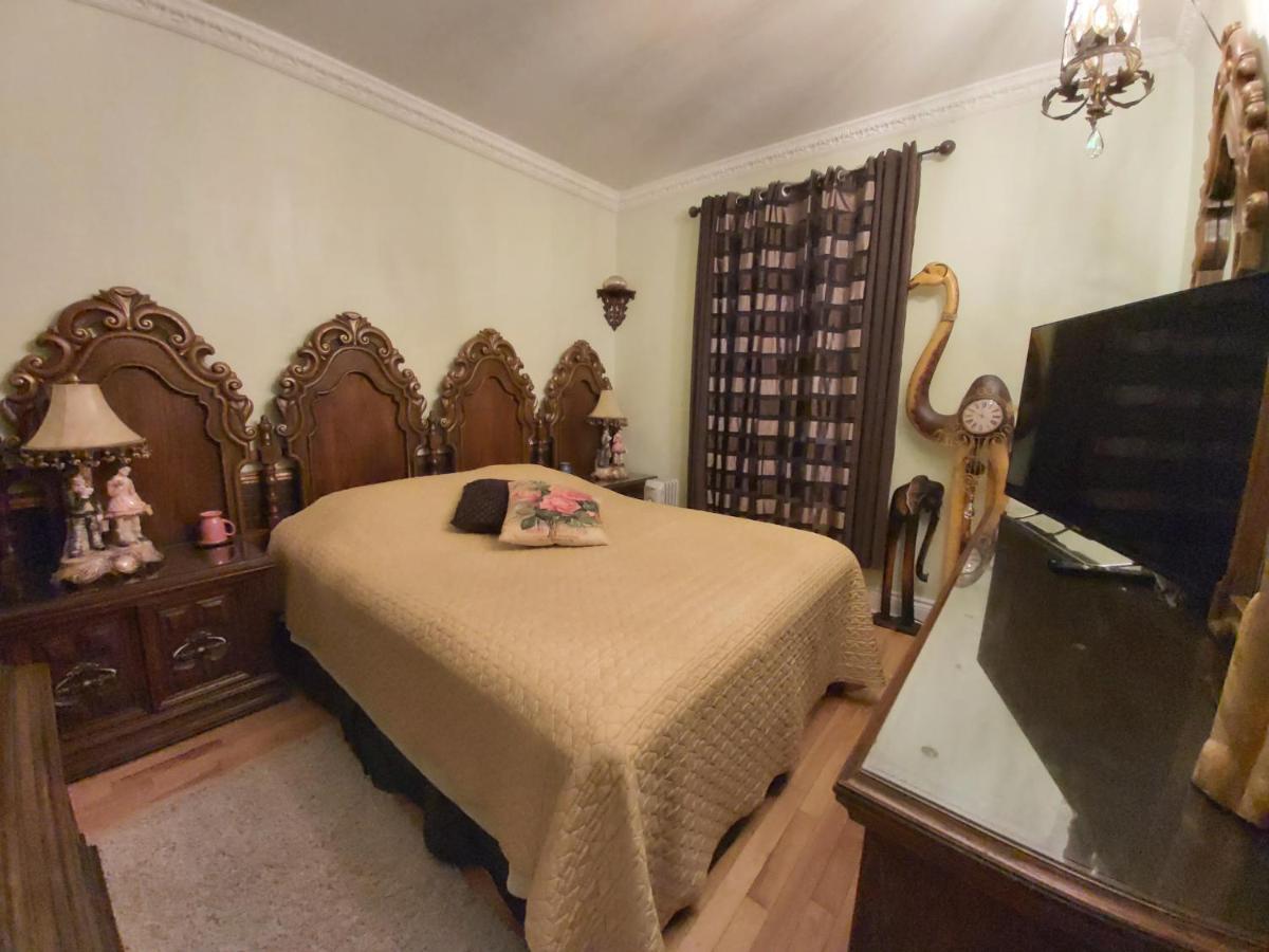 Lovely Classic Room Montréal Exteriör bild
